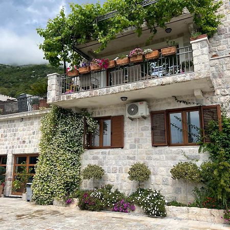 Villa Nikoleta Kotor Exterior foto