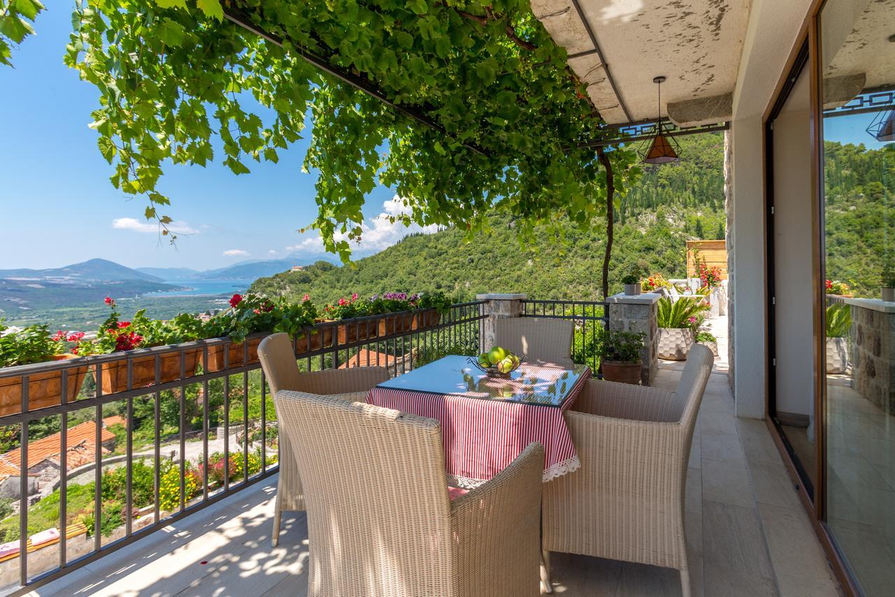 Villa Nikoleta Kotor Exterior foto