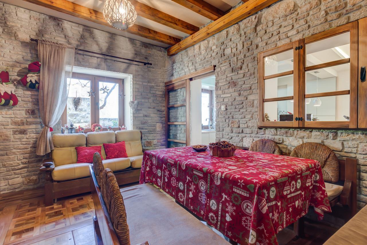 Villa Nikoleta Kotor Exterior foto